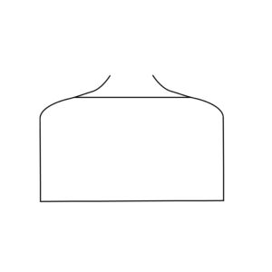 Picture of a boat neckline image