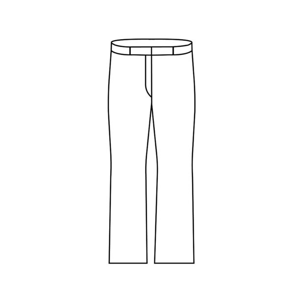 boot cut men_s pants