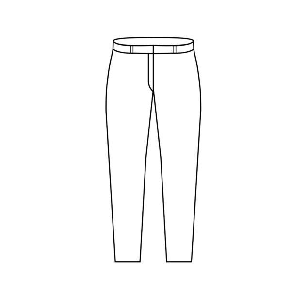 taper leg men_s pants